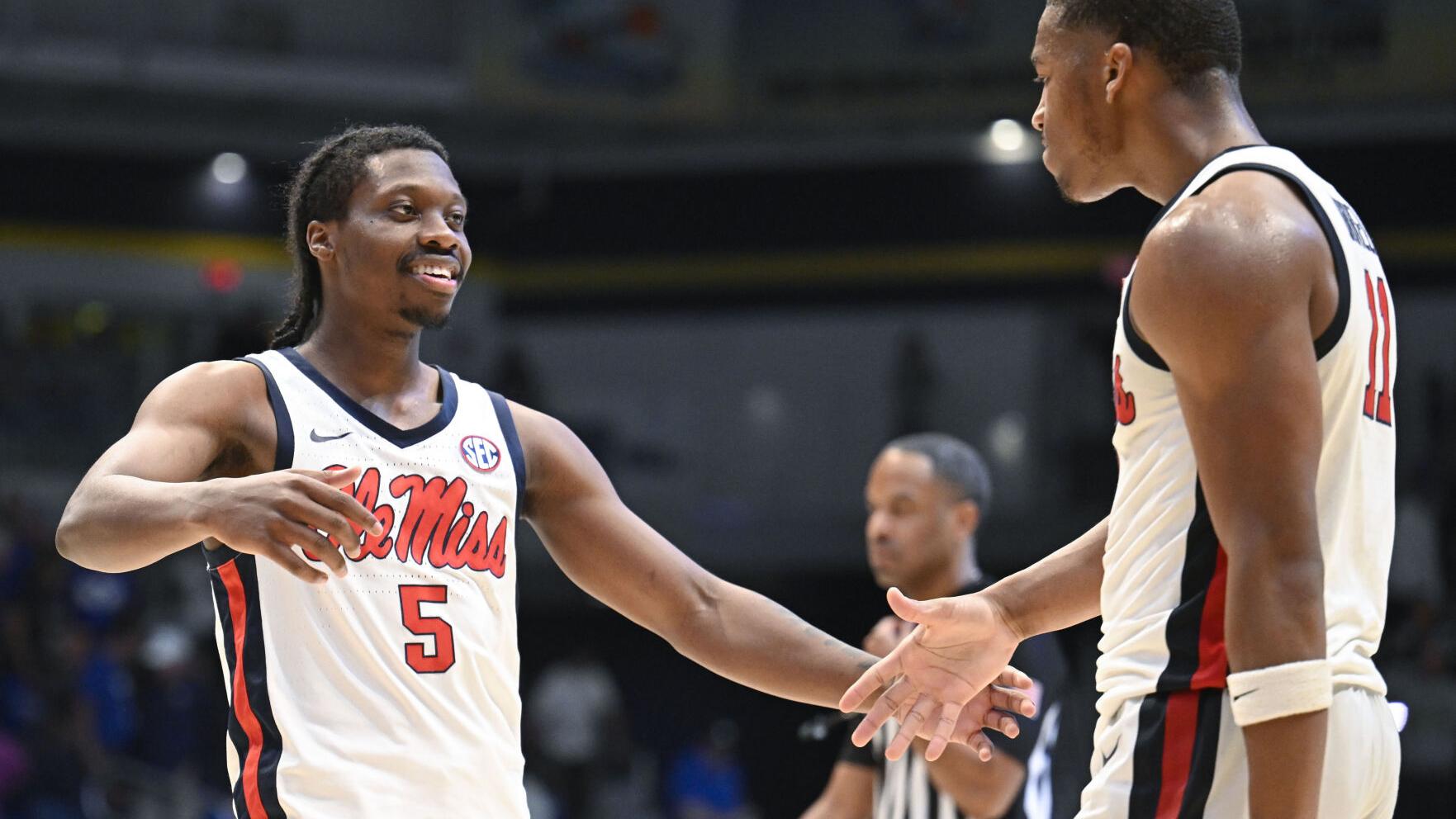 幸运直播 赛事赛车在线查看 Ole Miss wins overtime thriller against BYU